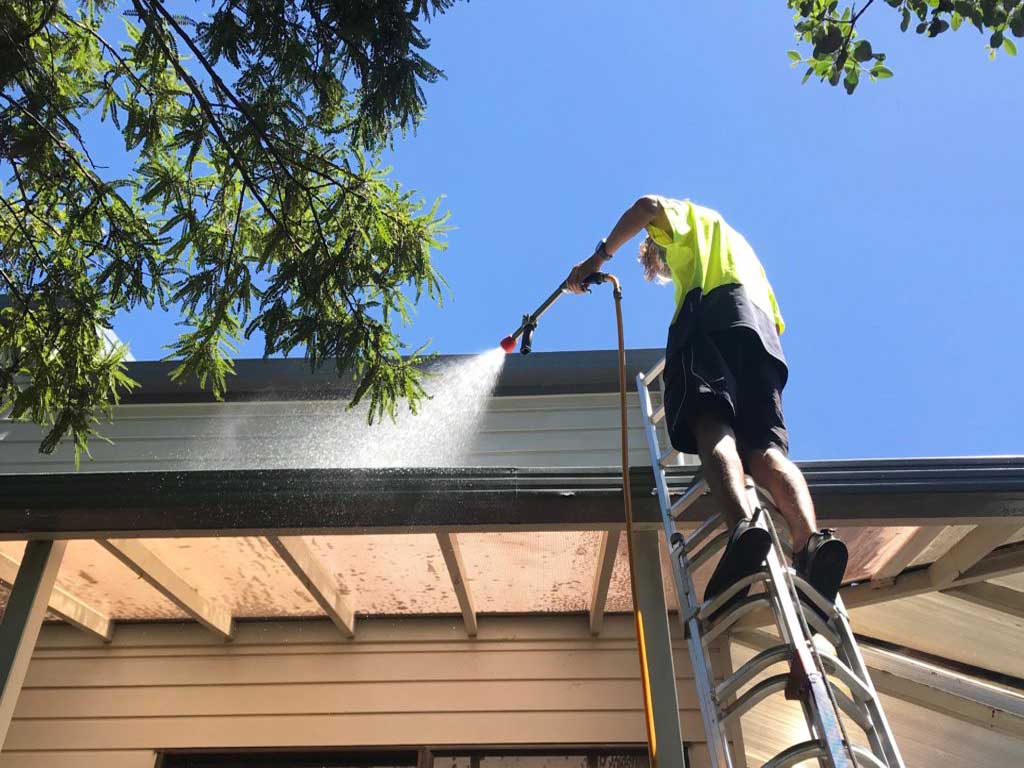 Waterproofing and Gutters Services in Fayetteville
