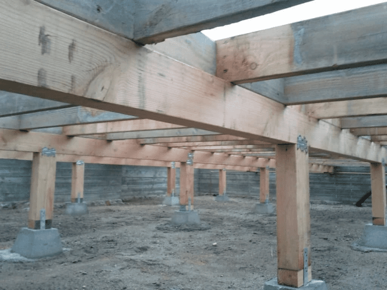 What Is the Life Expectancy of a Pier and Beam Foundation?