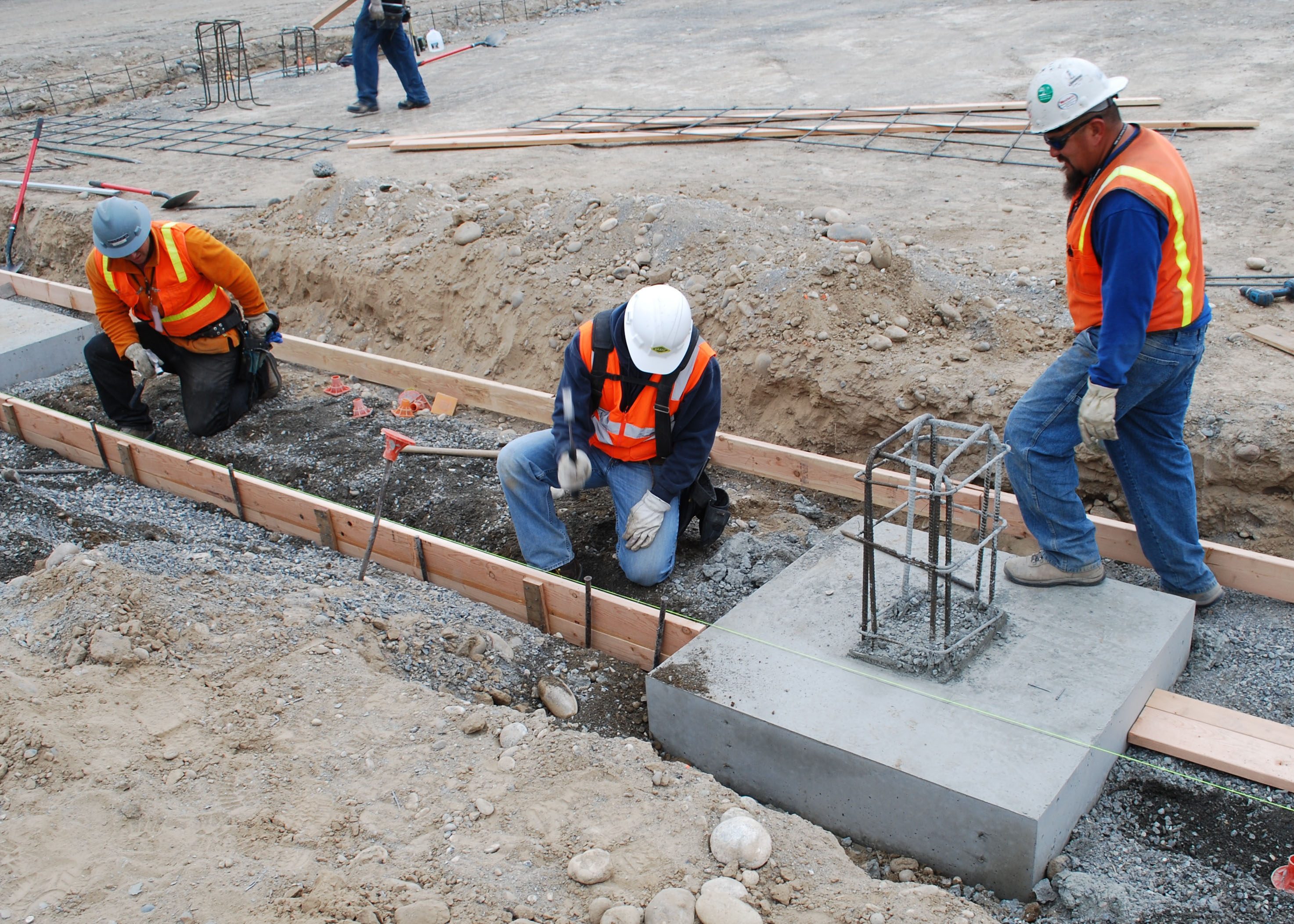 Foundation Repair In Fayetteville