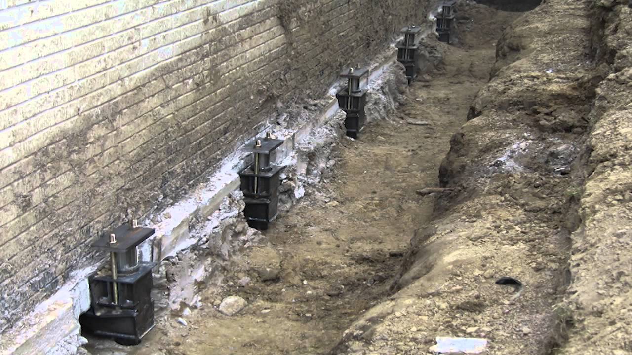Foundation Repair