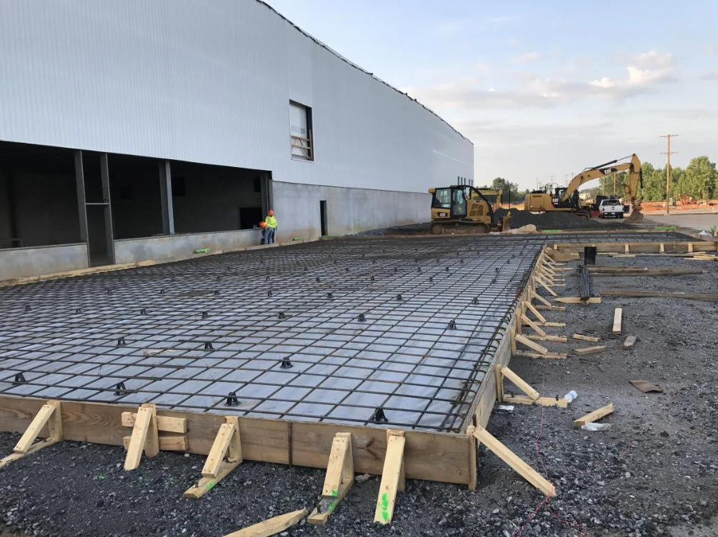 New Foundation Construction Companies
