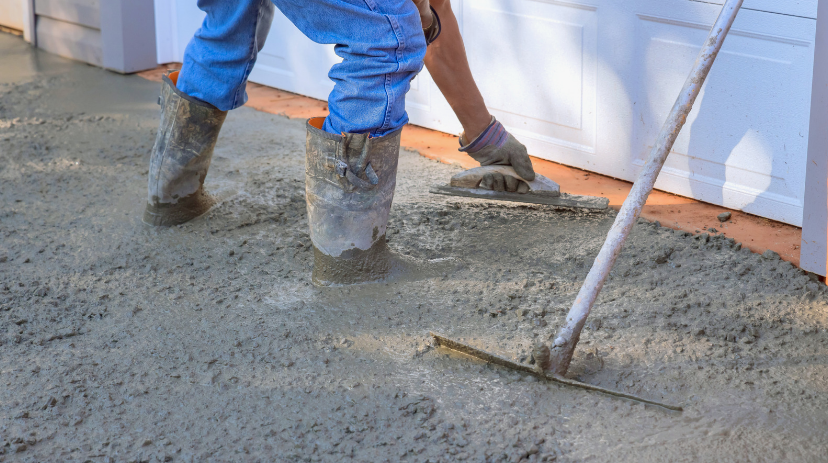 Concrete Leveling