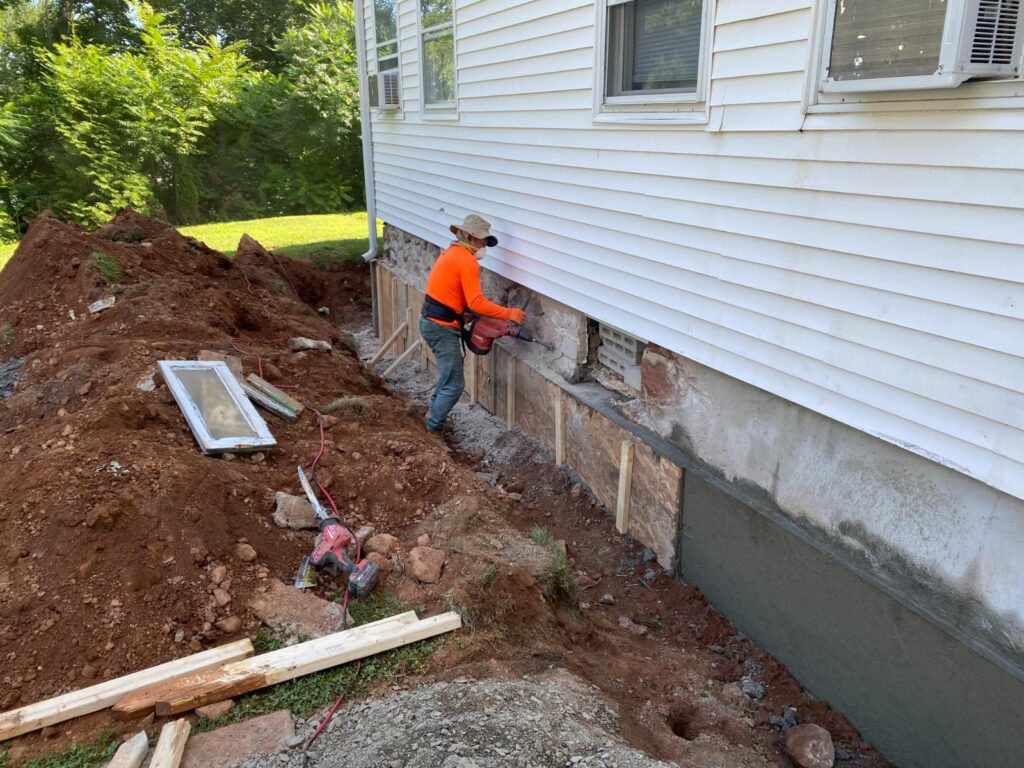 The foundation repair cost is not a one-word answer, but it depends on different factors and situations. The average cost in Bella Vista, AR is about 5000$ with it fluctuating between 2500$ to 10,000$ depepnding on other factors. Home foundation repair depends on different influencing factors that can either make or break the overall cost. Foundation Repair Cost