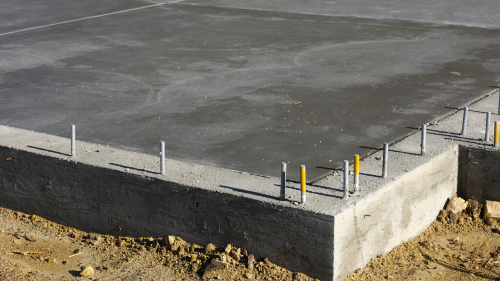 Water is our best friend. It gives us life, but it can steal it too. Moisture is a foe to homes. It drips in slowly through concrete cracks. It causes decay of your home's stability over time. And the worst part is, it does it all silently, without getting noticed. Foundation Construction